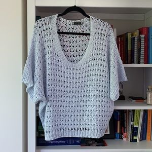 Knitted top from a Toronto boutique